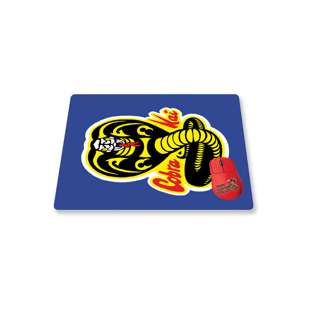 MousePad Tappetino Mouse CobraKai