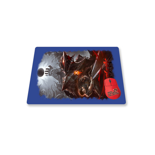 MousePad Tappetino Mouse Berserk Copertina