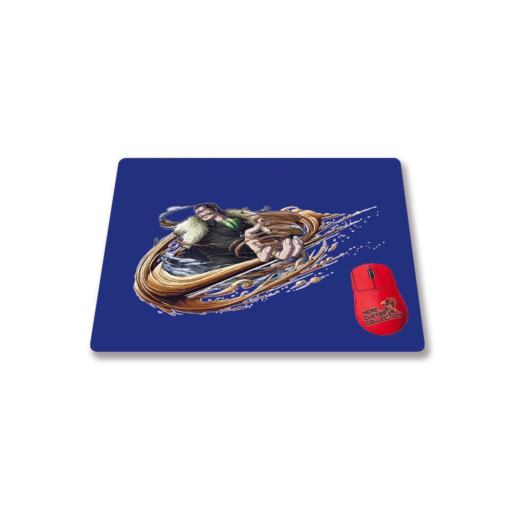 MousePad Tappetino Mouse CrocodileSwoosh