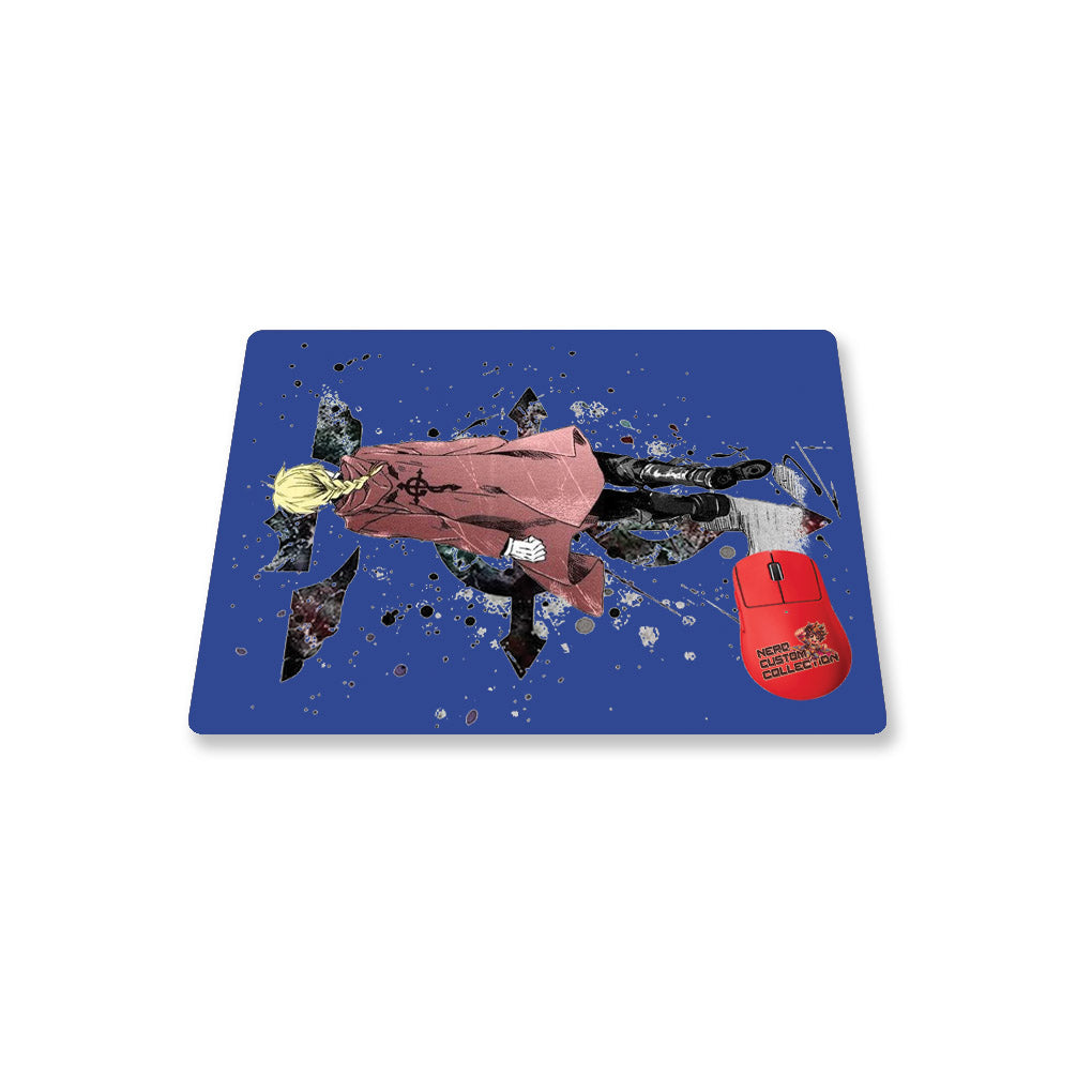 MousePad Tappetino Mouse Edward FMA