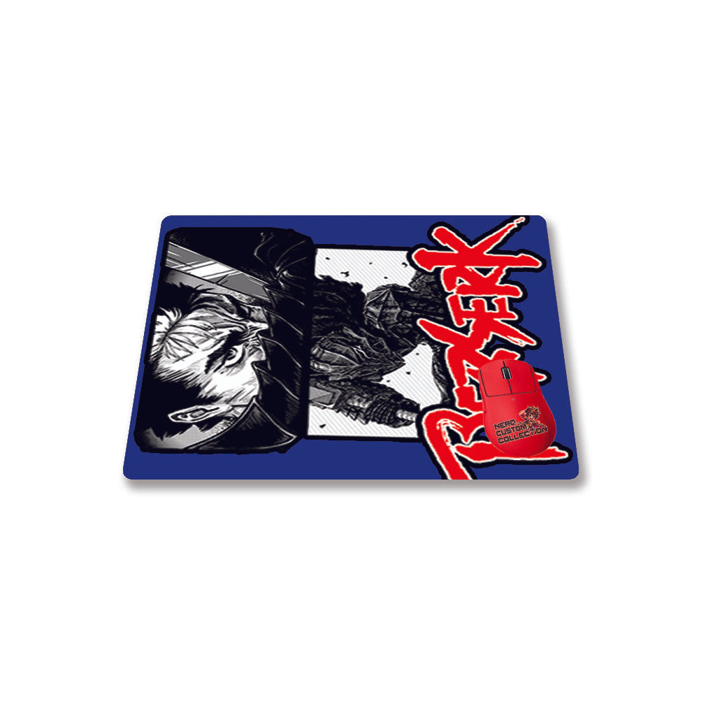 MousePad Tappetino Mouse Berserk Volto