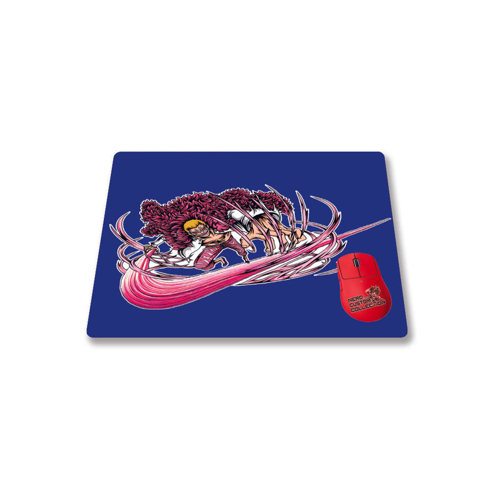 MousePad Tappetino Mouse DoflamingoSwoosh