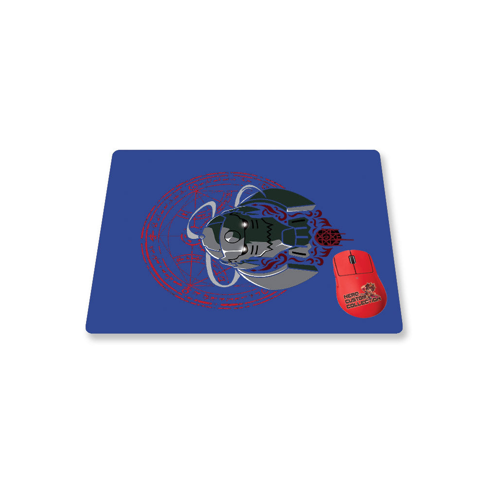 MousePad Tappetino Mouse Alphonse FMA