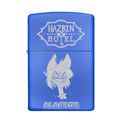 Hazbin Hotel Alastor