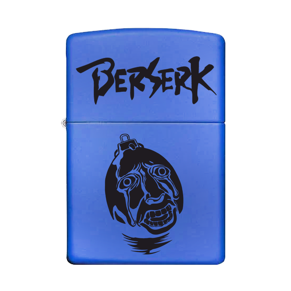 Berserk Behelit