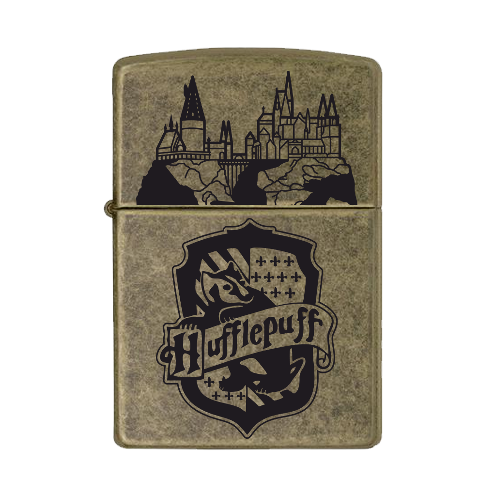 Tassorosso HarryPotter - Hufflepuff