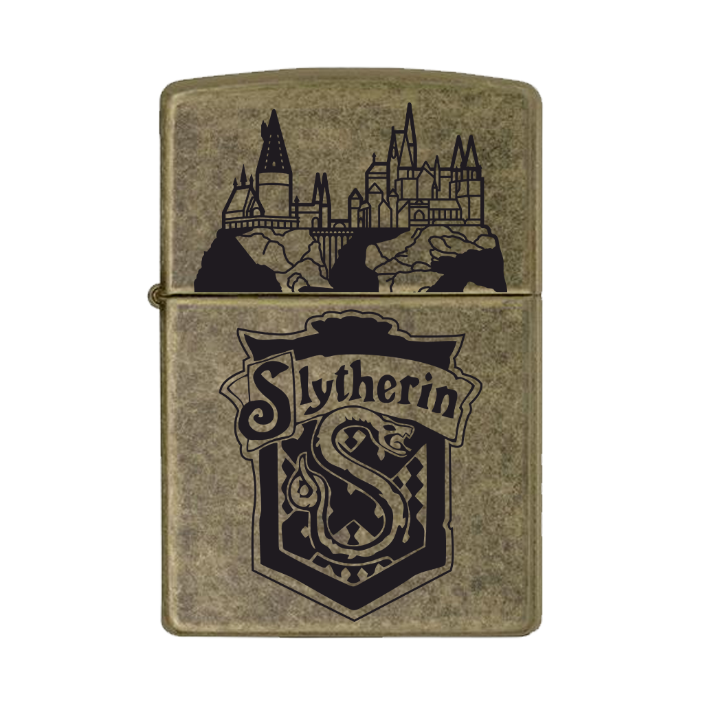 Serpeverde HarryPotter -Slytherin