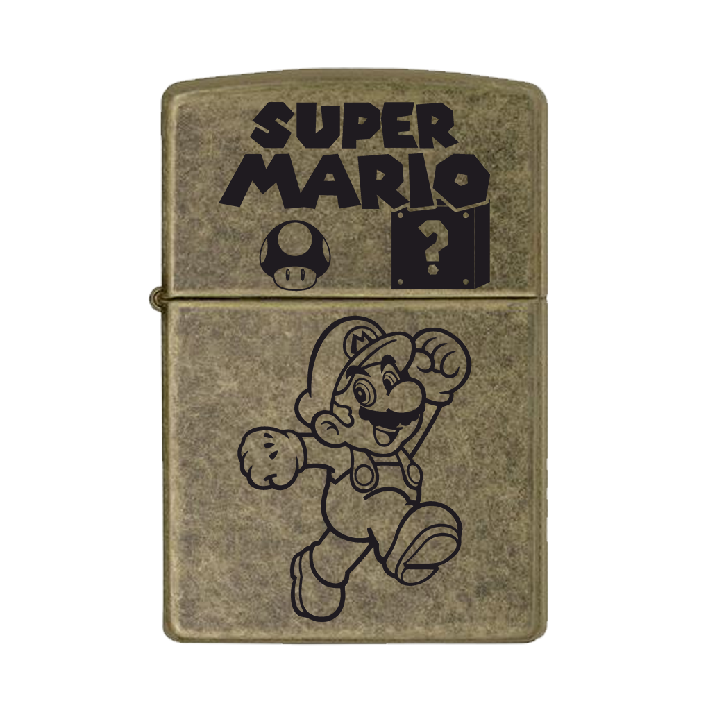 SuperMario