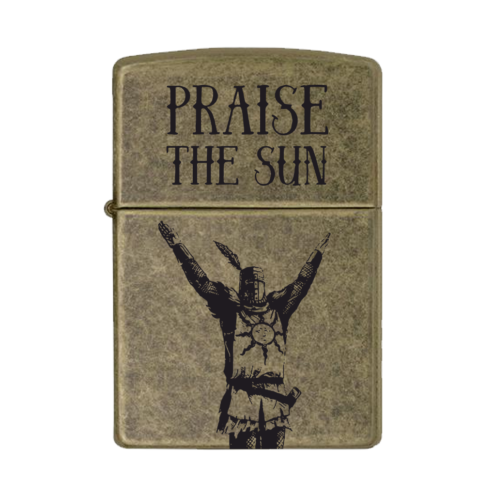 Praise the Sun