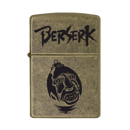 Berserk Behelit