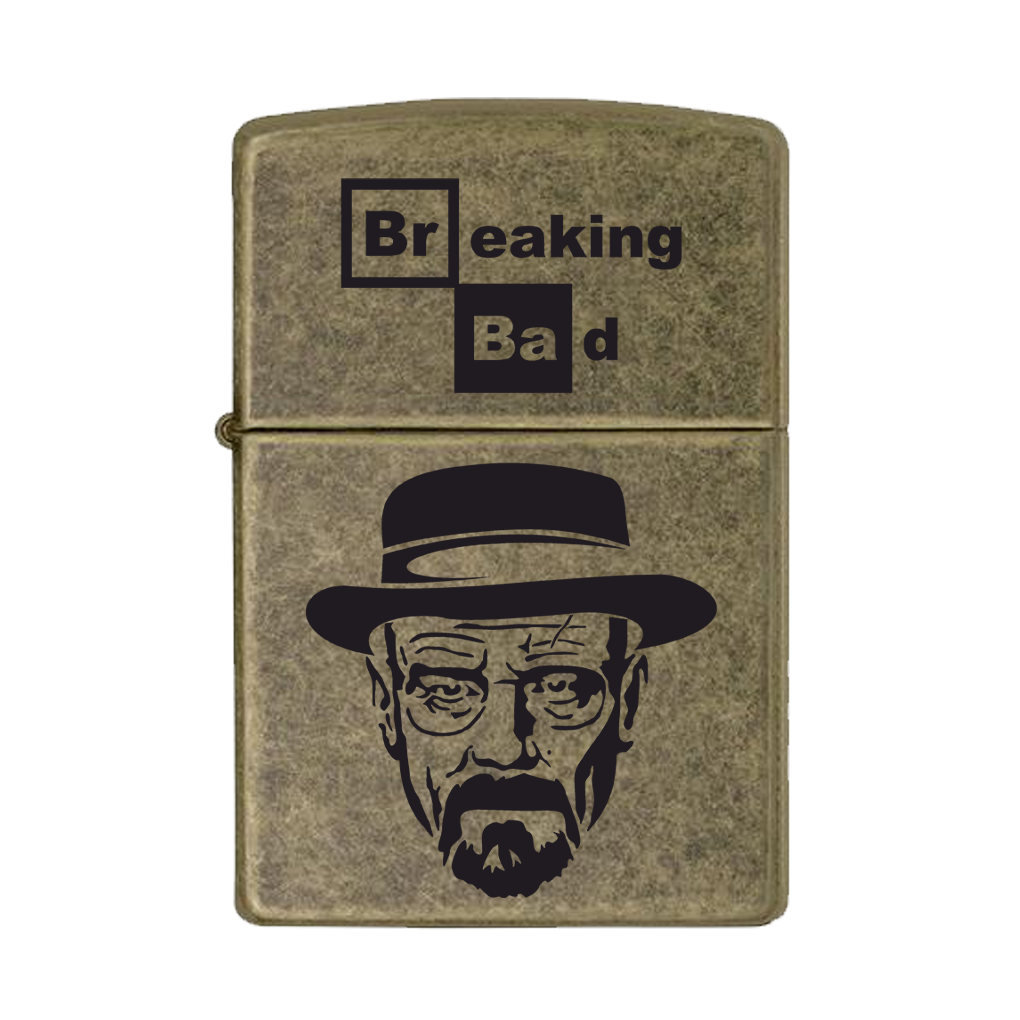 Breaking Bad