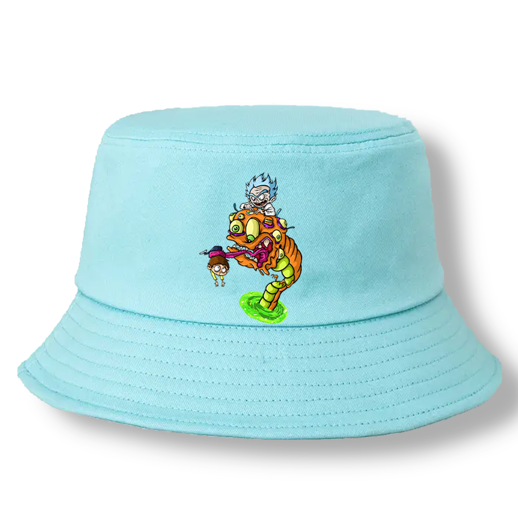 Cappello Ciao a tutti bellezze - Rick&Morty