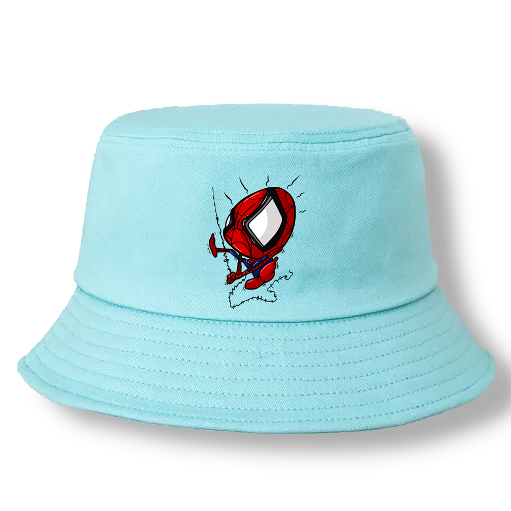 Cappello Ciao a tutti bellezze - Spiderman