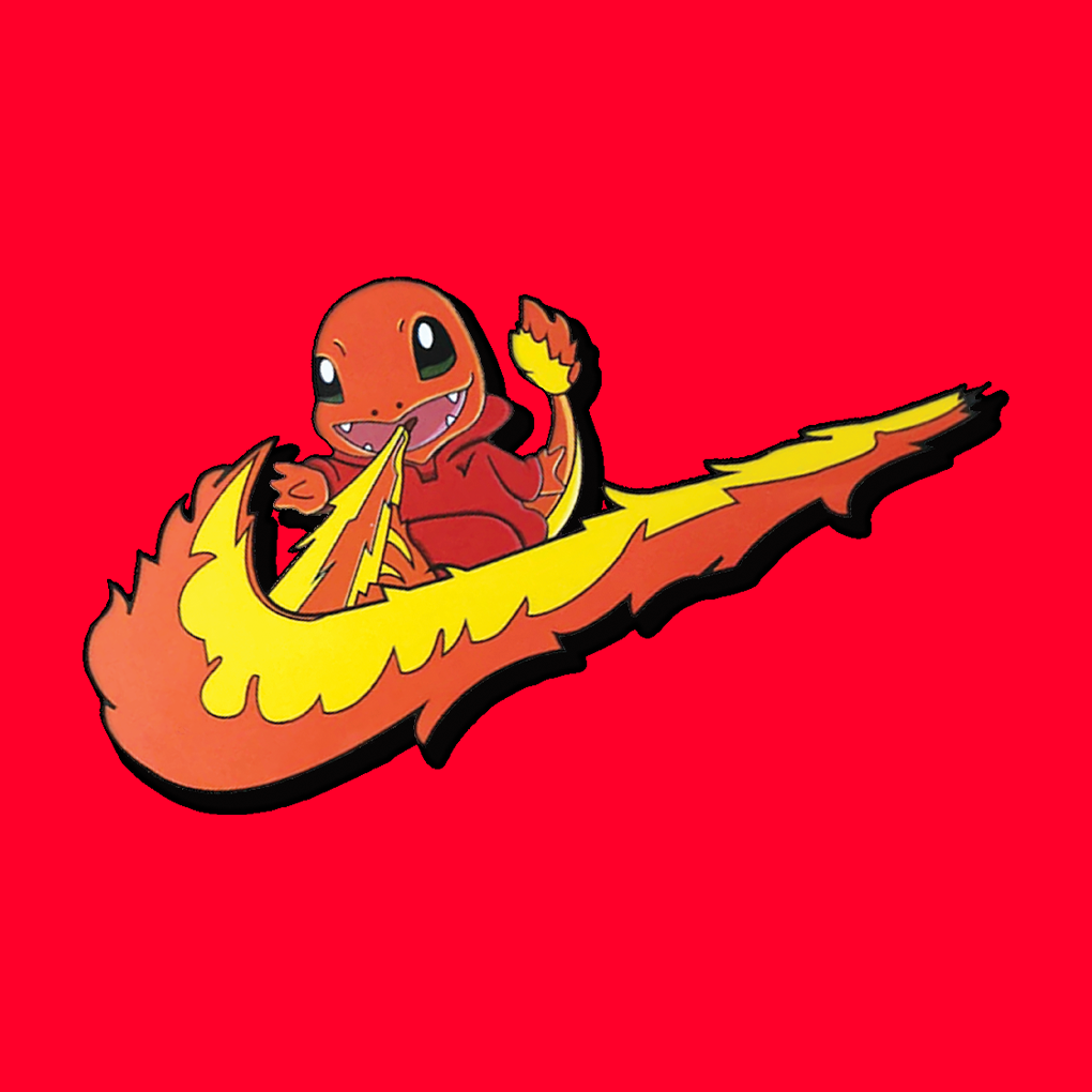 Charmander Fire