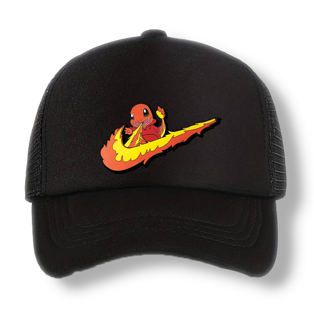 Charmander Fire