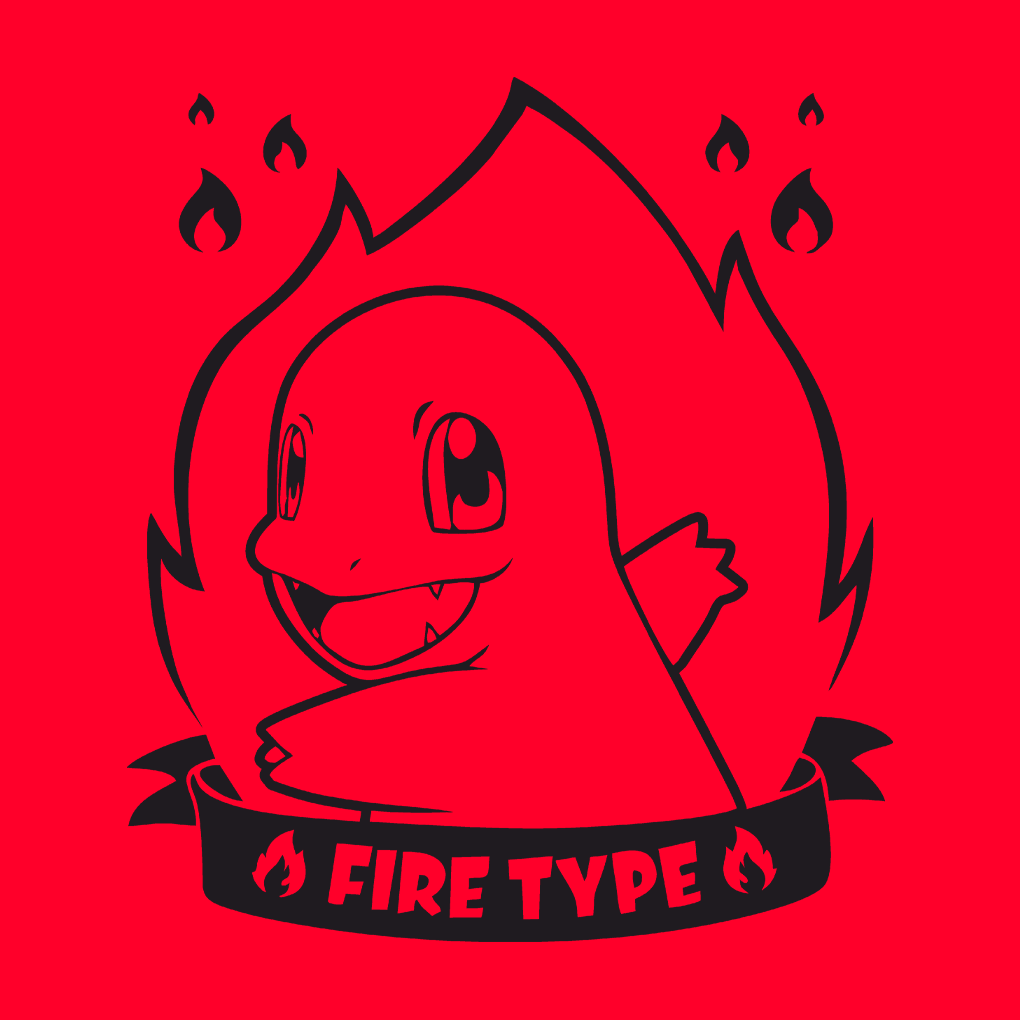 Charmander FireType