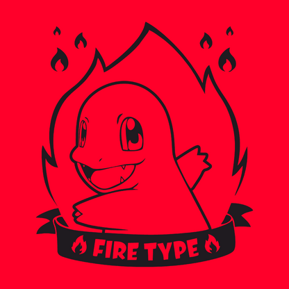 Charmander FireType