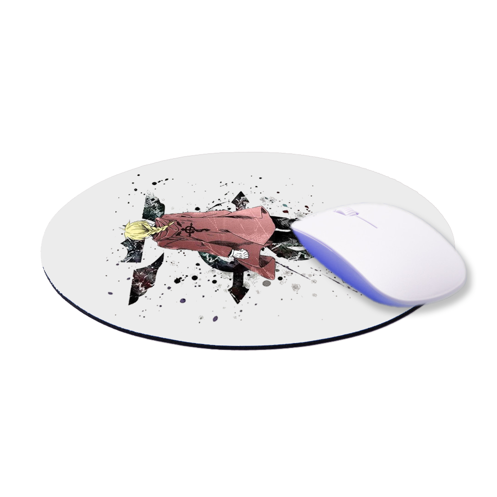 MousePad Tappetino Mouse Edward FMA