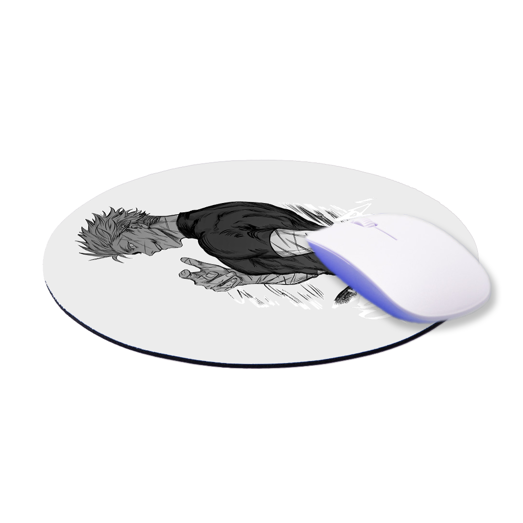 MousePad Tappetino Mouse Gojo - Jujutsu