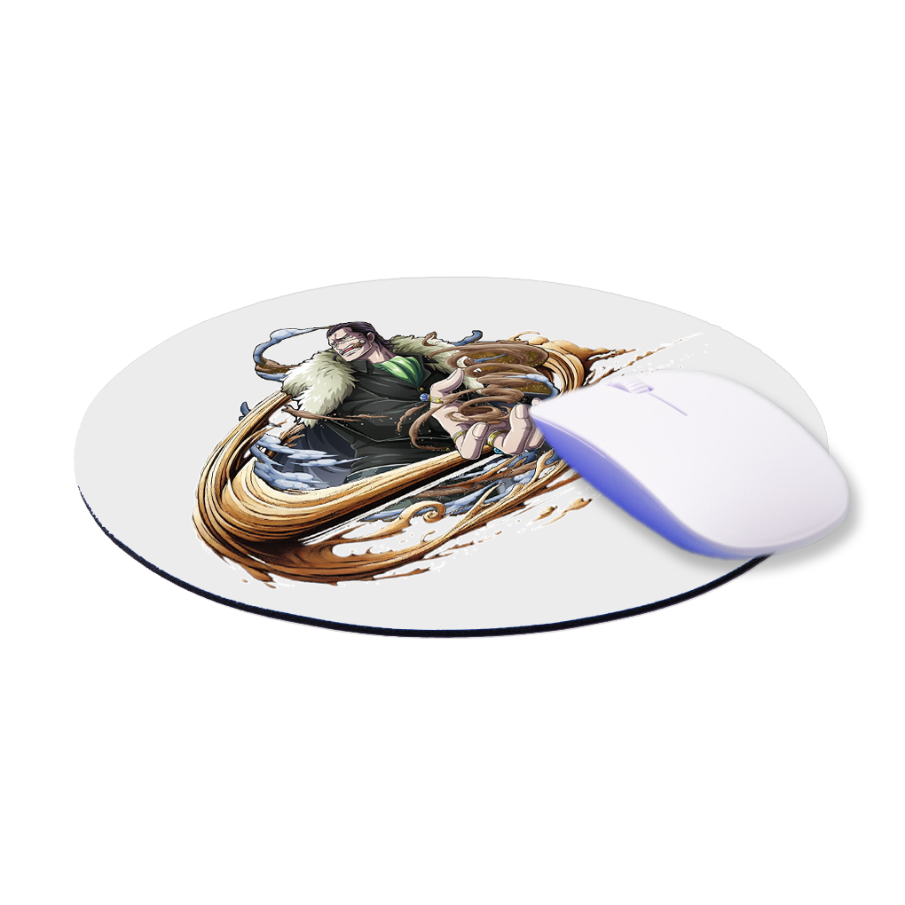 MousePad Tappetino Mouse CrocodileSwoosh