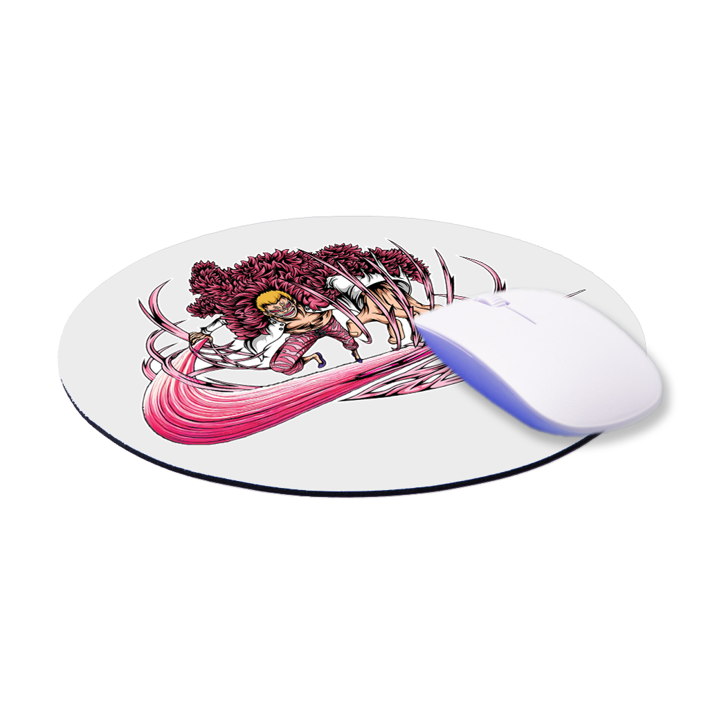 MousePad Tappetino Mouse DoflamingoSwoosh