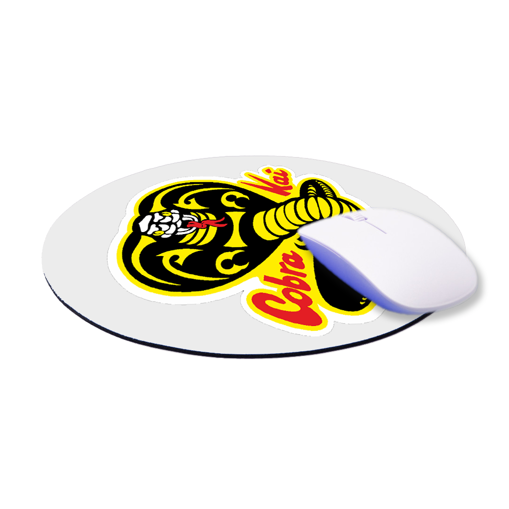 MousePad Tappetino Mouse CobraKai