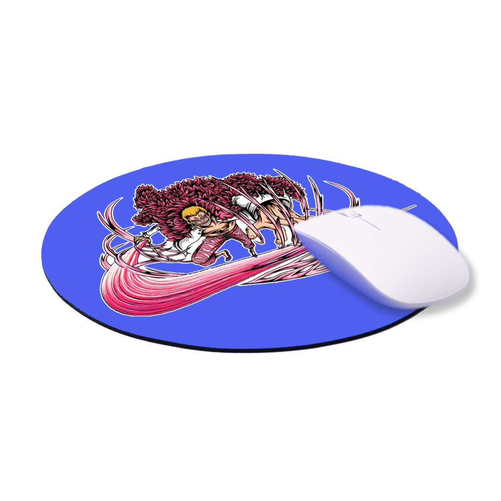 MousePad Tappetino Mouse DoflamingoSwoosh