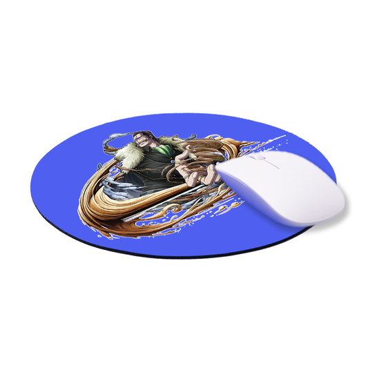 MousePad Tappetino Mouse CrocodileSwoosh