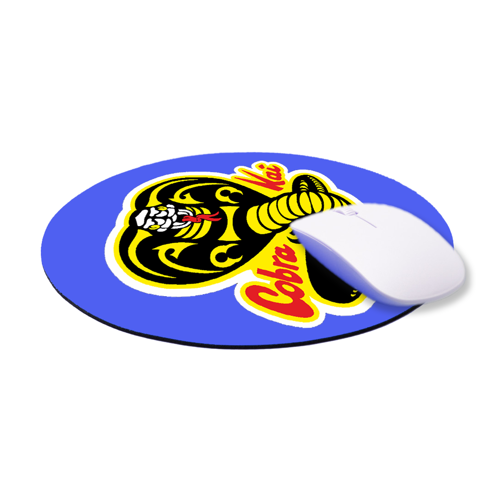 MousePad Tappetino Mouse CobraKai