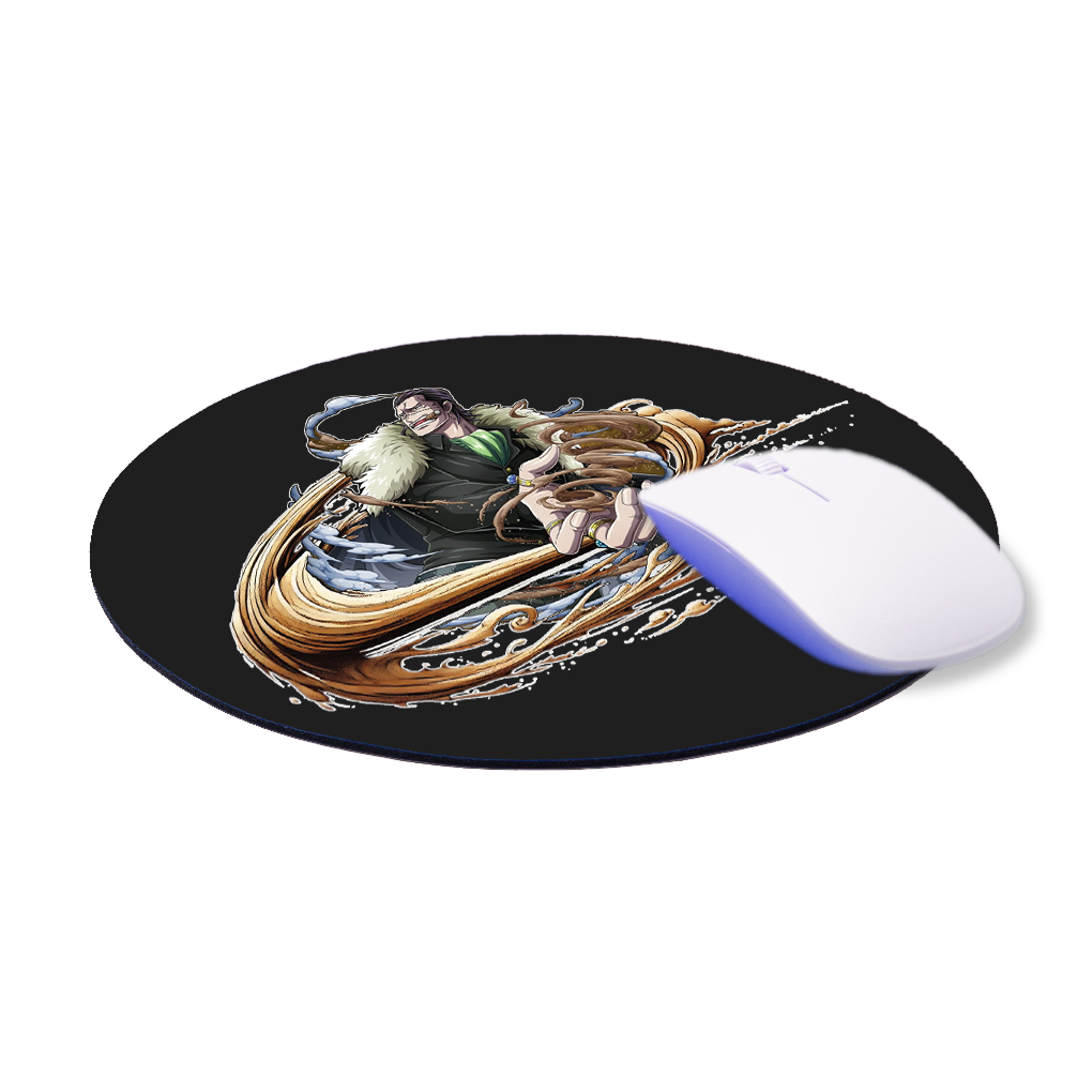 MousePad Tappetino Mouse CrocodileSwoosh