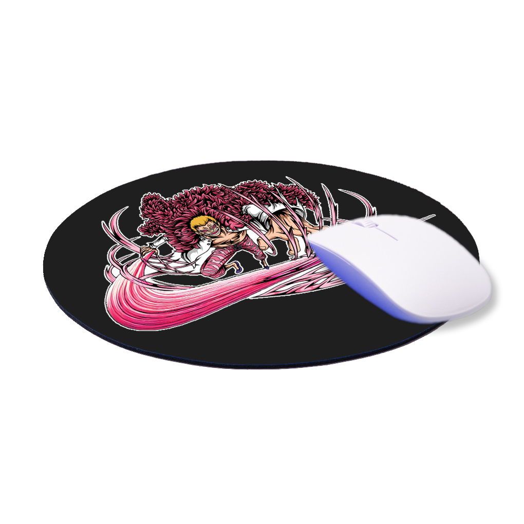 MousePad Tappetino Mouse DoflamingoSwoosh