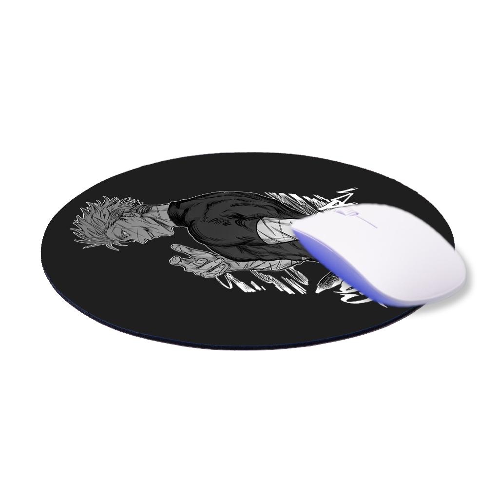 MousePad Tappetino Mouse Gojo - Jujutsu