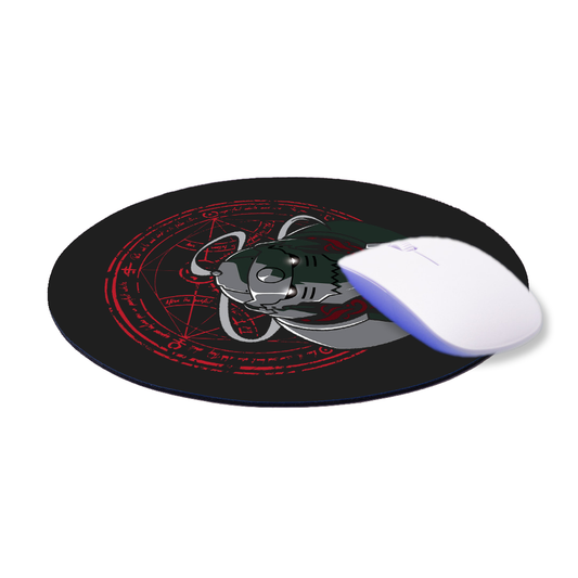 MousePad Tappetino Mouse Alphonse FMA