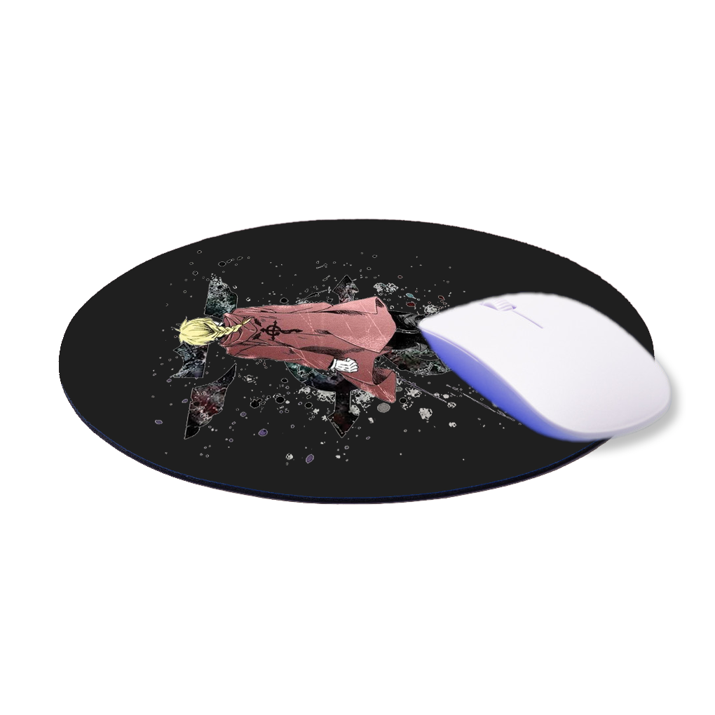 MousePad Tappetino Mouse Edward FMA