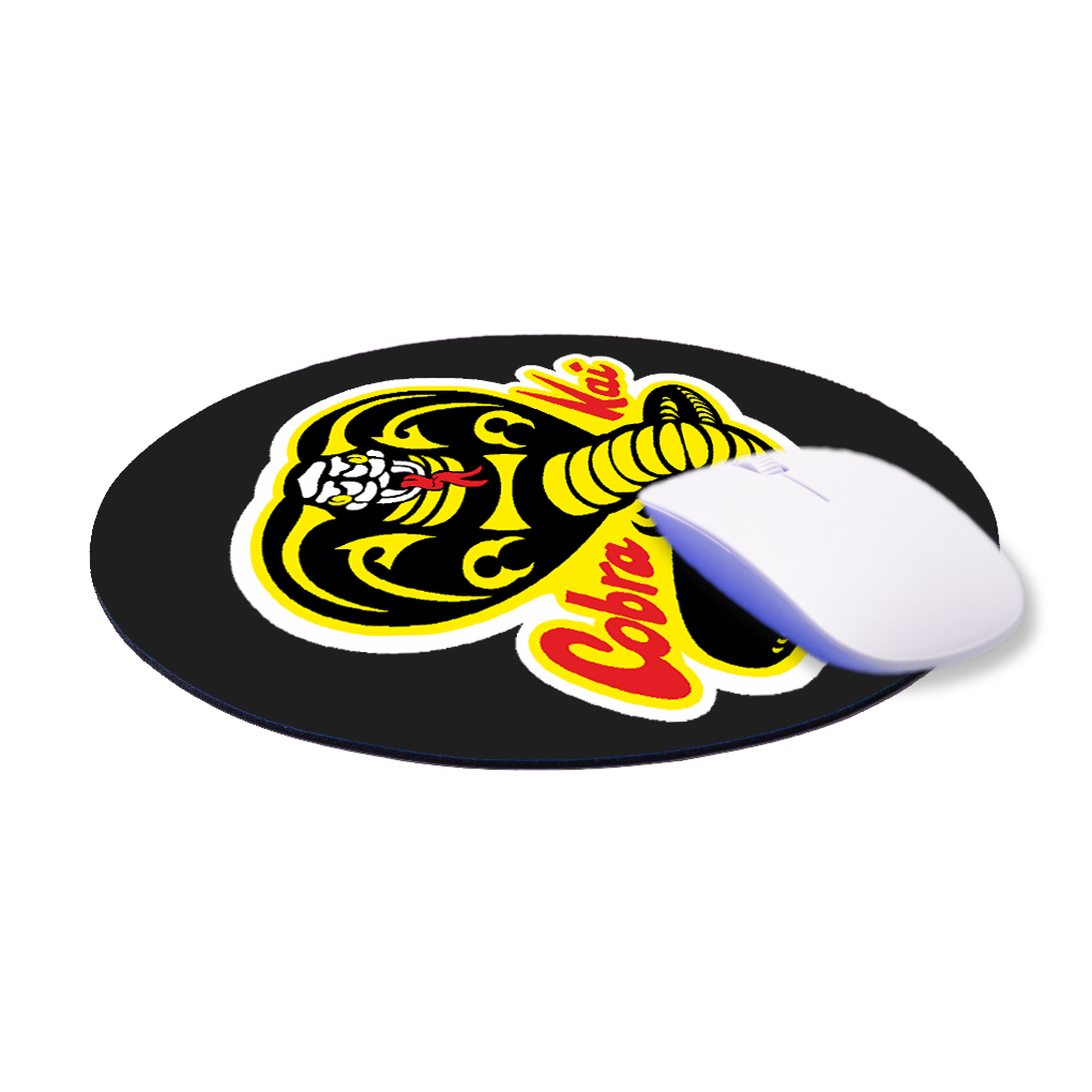 MousePad Tappetino Mouse CobraKai