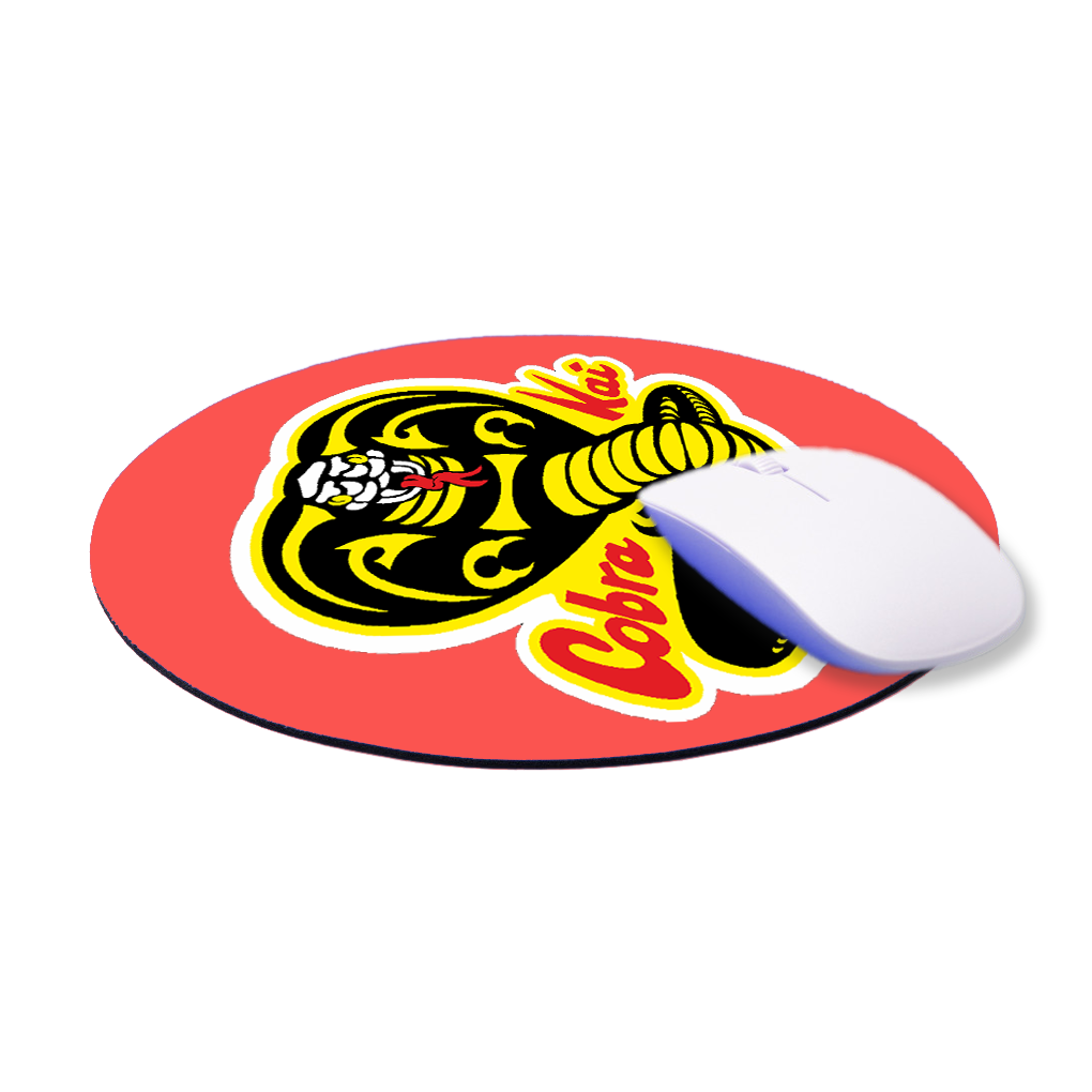 MousePad Tappetino Mouse CobraKai