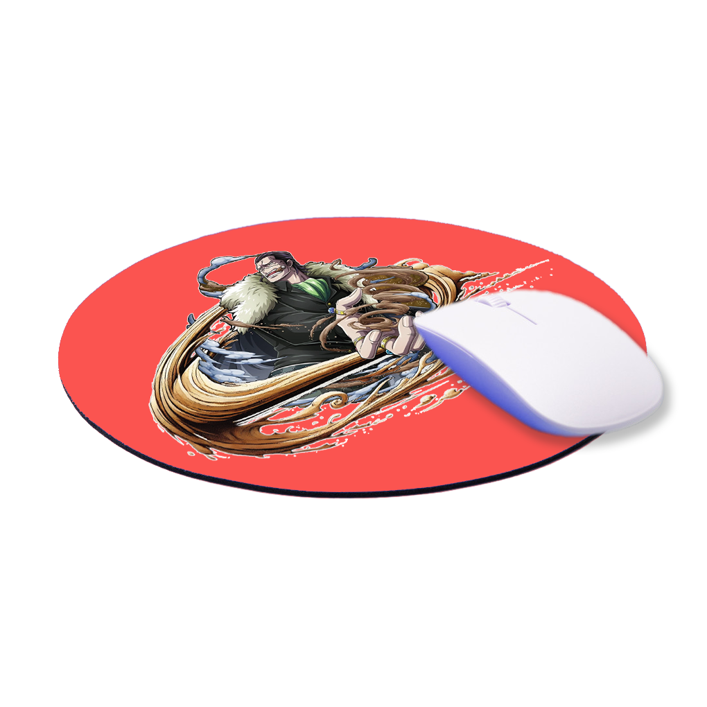 MousePad Tappetino Mouse CrocodileSwoosh