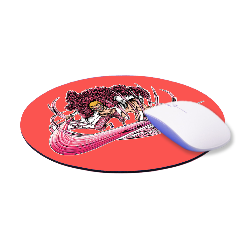 MousePad Tappetino Mouse DoflamingoSwoosh