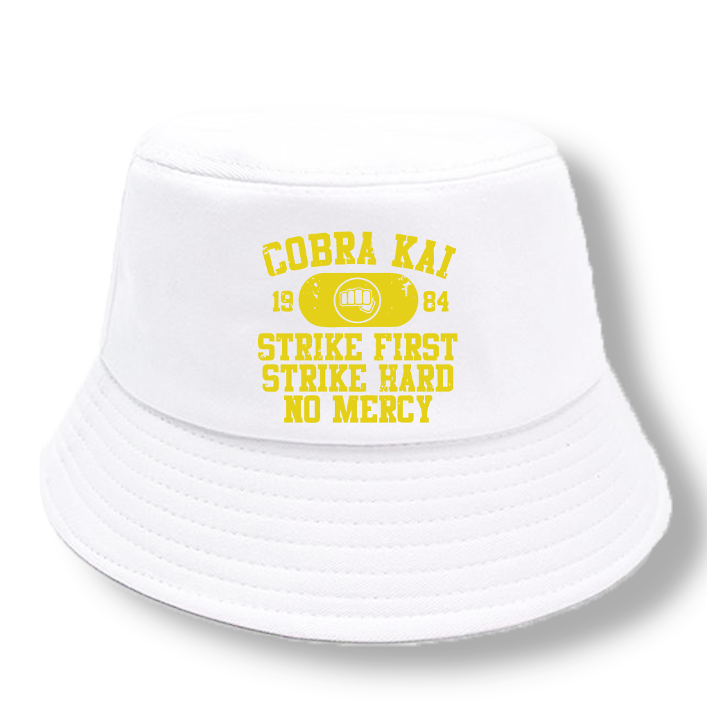 Cobrakai Strike First