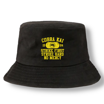 Cobrakai Strike First