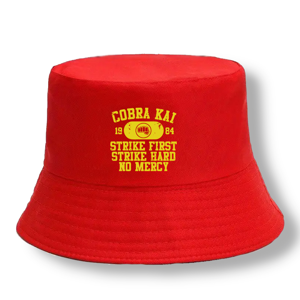 Cobrakai Strike First