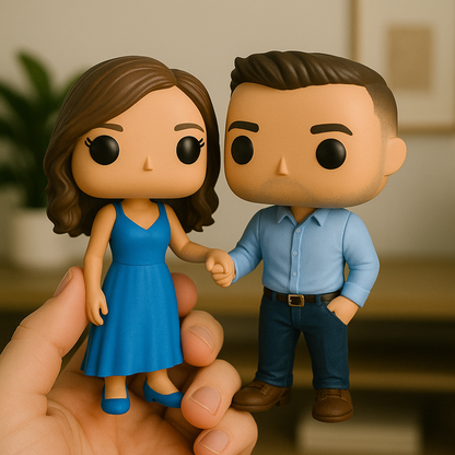 FIGUR PERSONALIZZATA