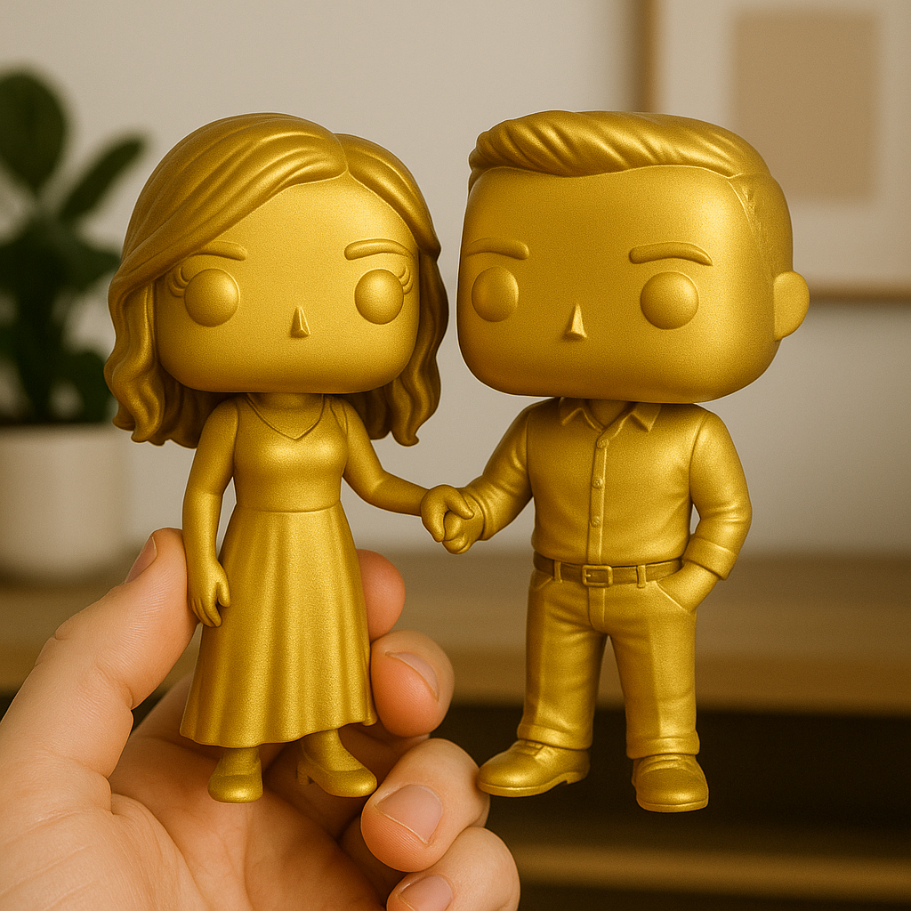 FIGUR PERSONALIZZATA