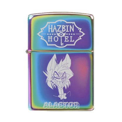 Hazbin Hotel Alastor