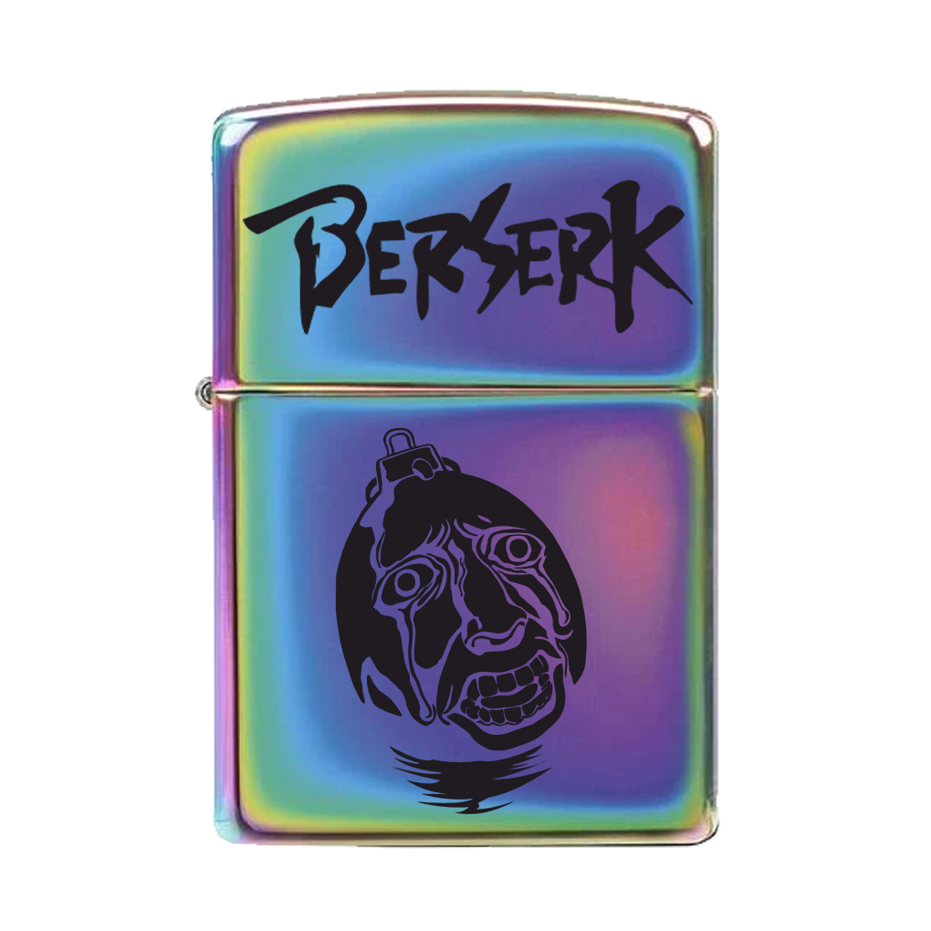 Berserk Behelit