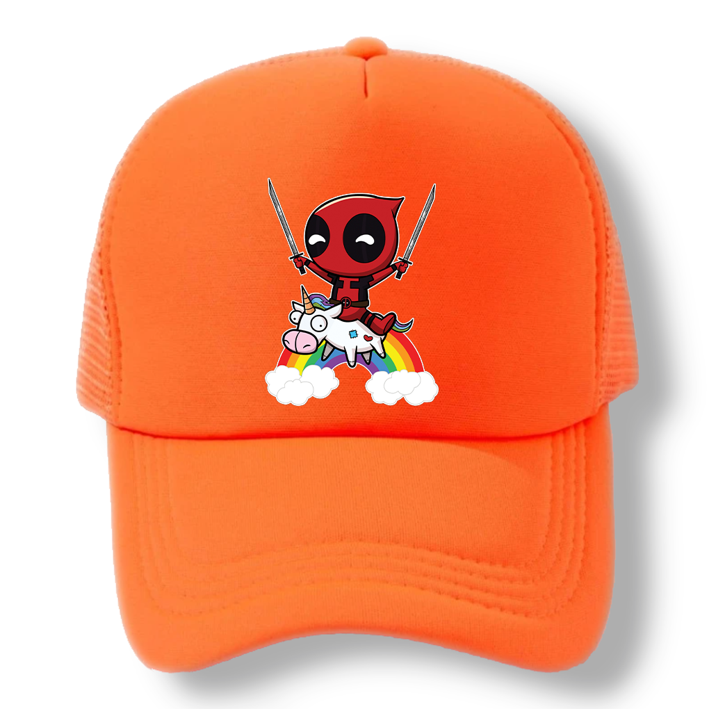 Deadpool unicorno