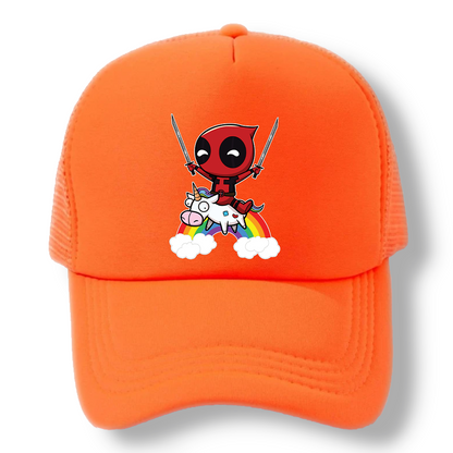 Deadpool unicorno