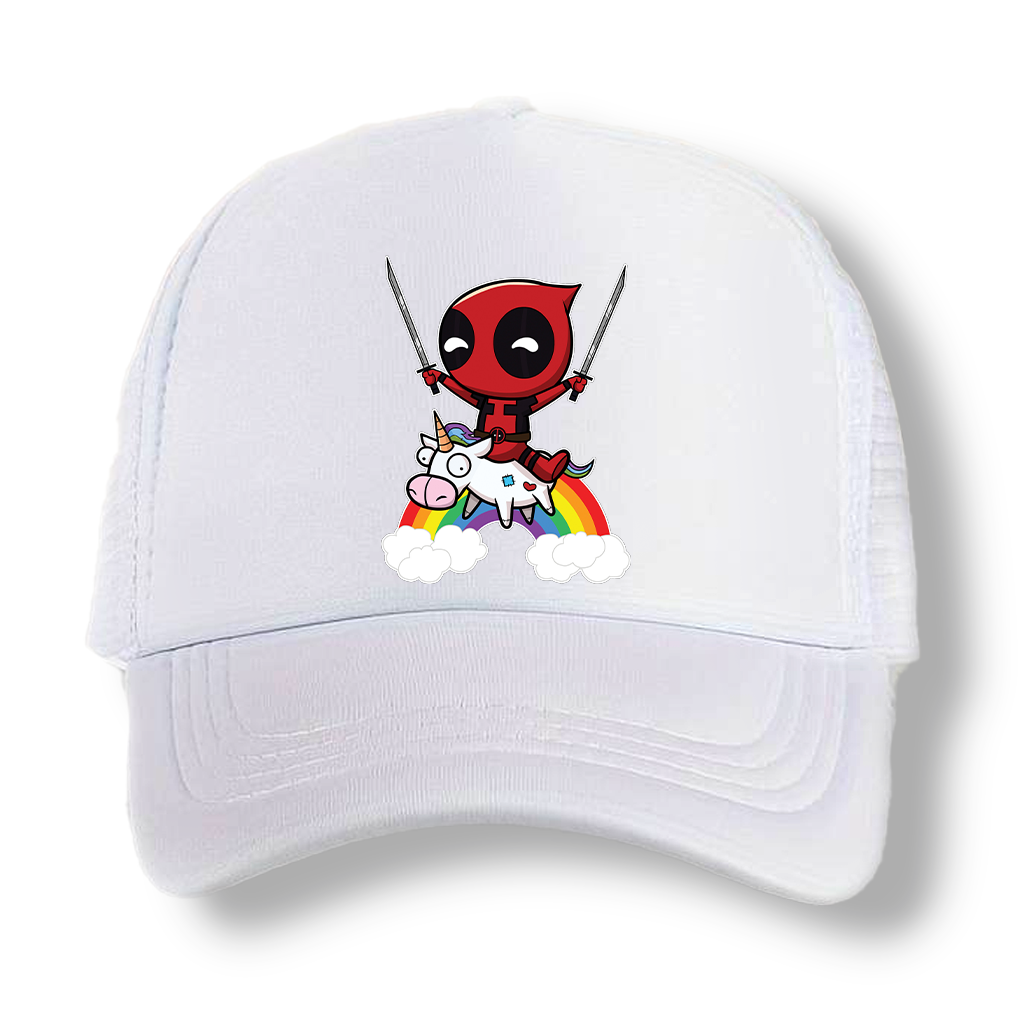 Deadpool unicorno