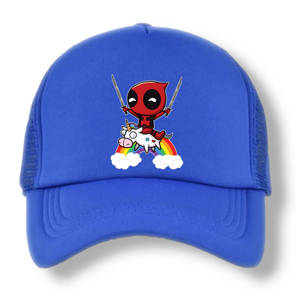 Deadpool unicorno