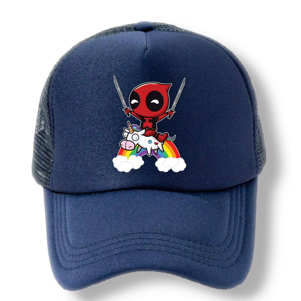 Deadpool unicorn